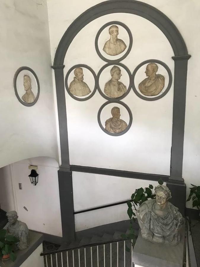 نابولي Chiaia Guest House المظهر الخارجي الصورة