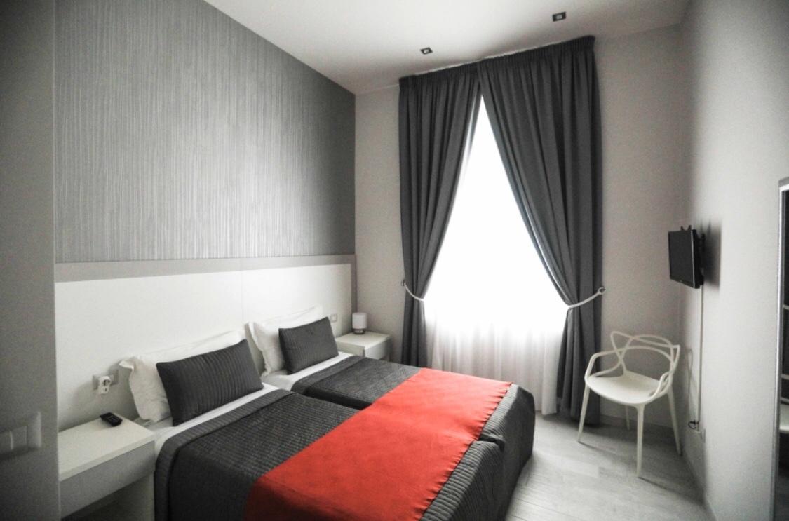 نابولي Chiaia Guest House المظهر الخارجي الصورة