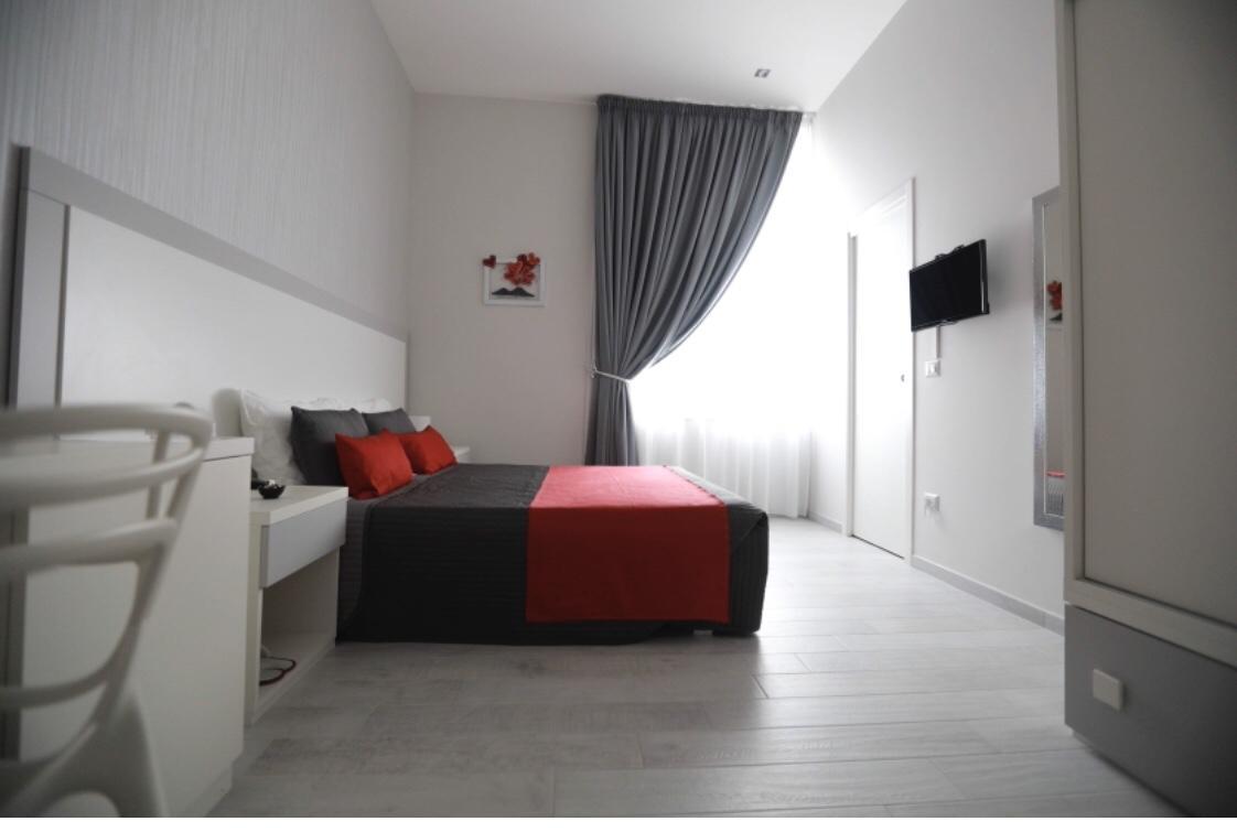 نابولي Chiaia Guest House المظهر الخارجي الصورة