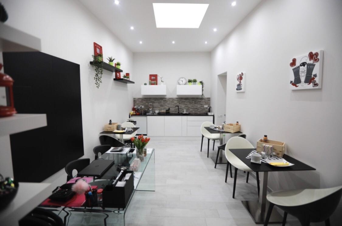 نابولي Chiaia Guest House المظهر الخارجي الصورة