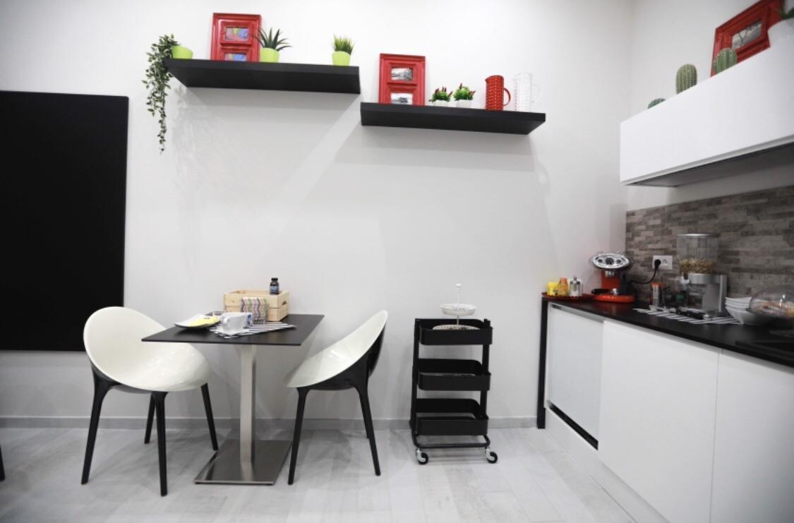 نابولي Chiaia Guest House المظهر الخارجي الصورة
