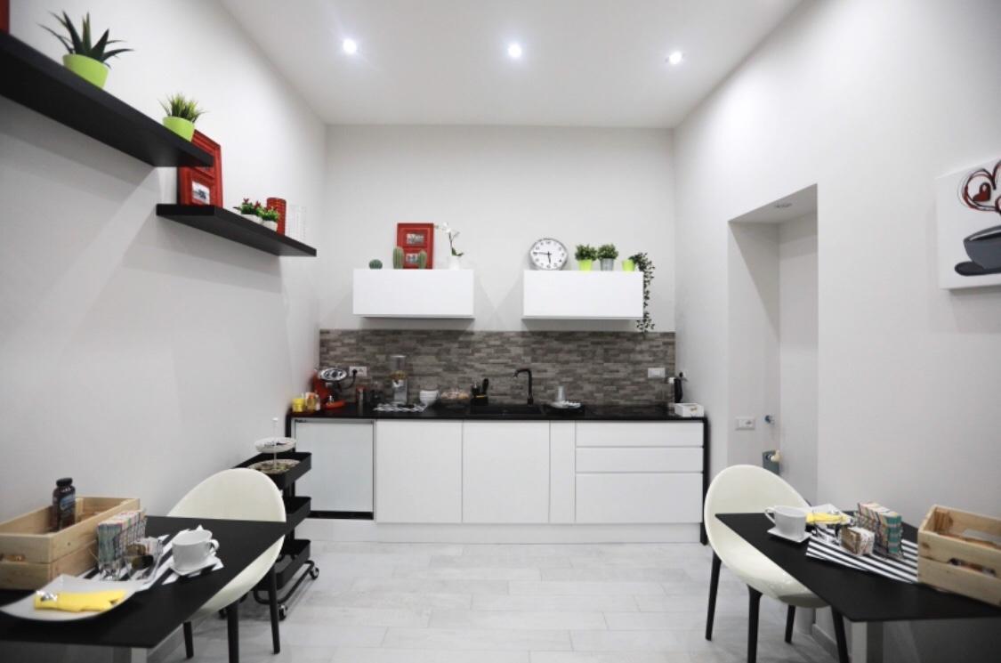 نابولي Chiaia Guest House المظهر الخارجي الصورة