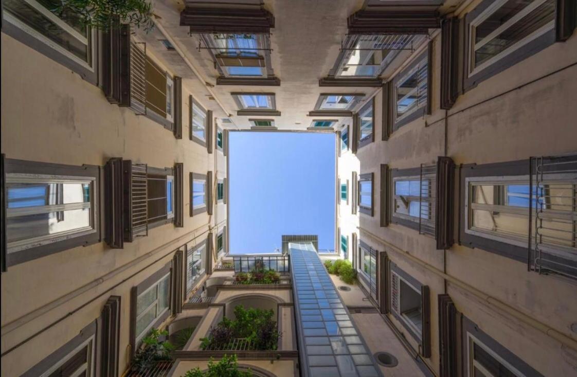 نابولي Chiaia Guest House المظهر الخارجي الصورة